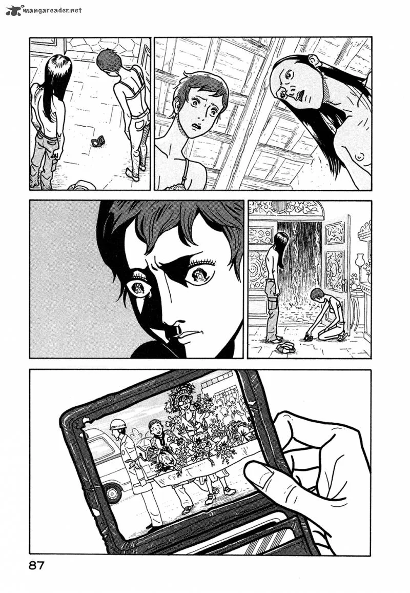 Baka to Gogh Chapter 9 page 27
