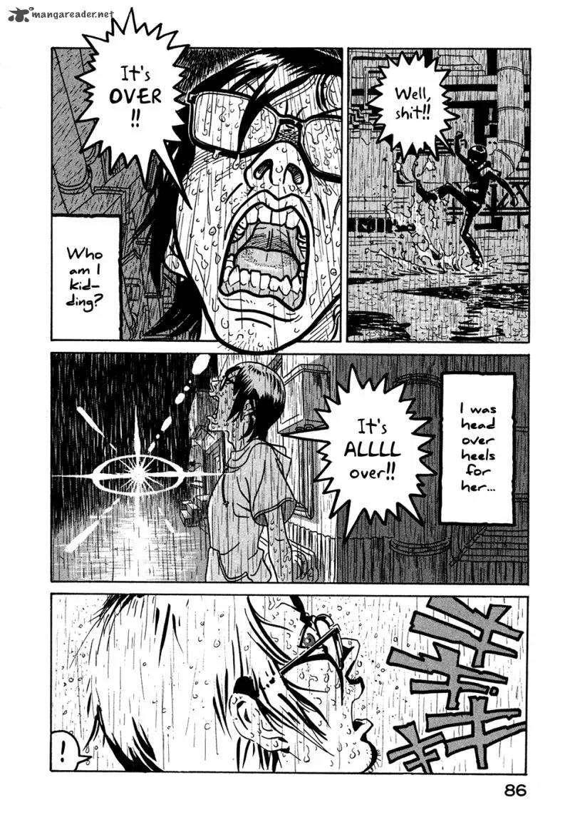 Baka to Gogh Chapter 9 page 26