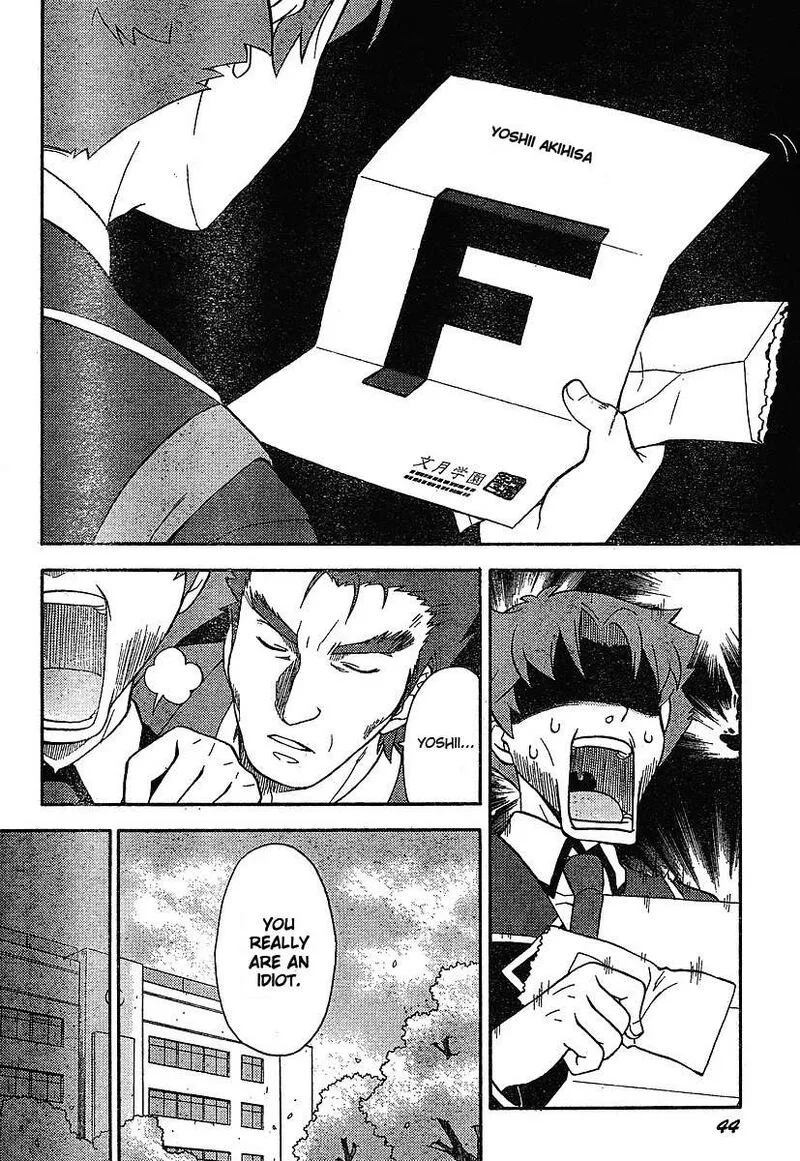 Baka to Test to Shoukanjuu Chapter 1 page 14