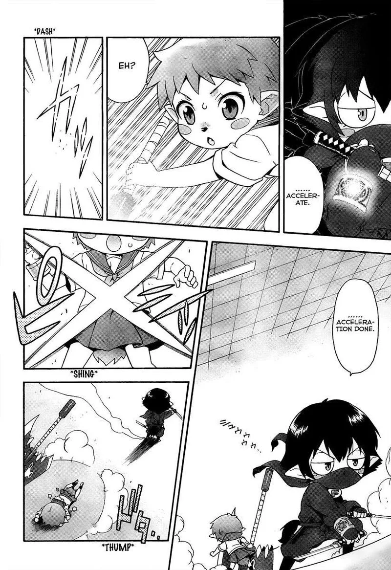 Baka to Test to Shoukanjuu Chapter 10 page 10