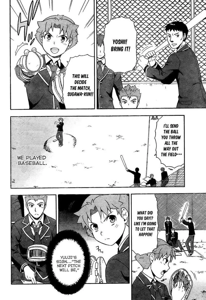 Baka to Test to Shoukanjuu Chapter 11 page 10