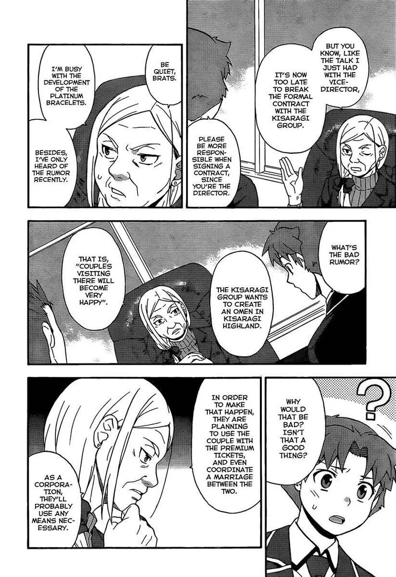 Baka to Test to Shoukanjuu Chapter 12 page 28