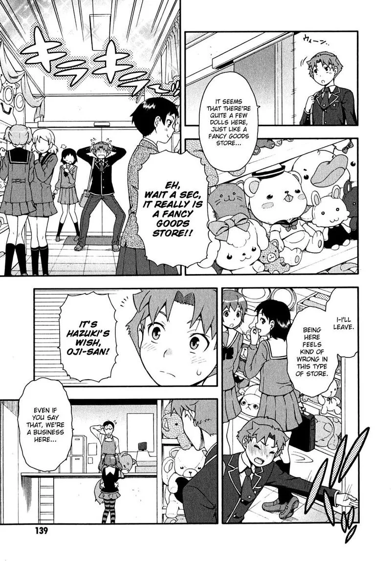 Baka to Test to Shoukanjuu Chapter 15 page 13