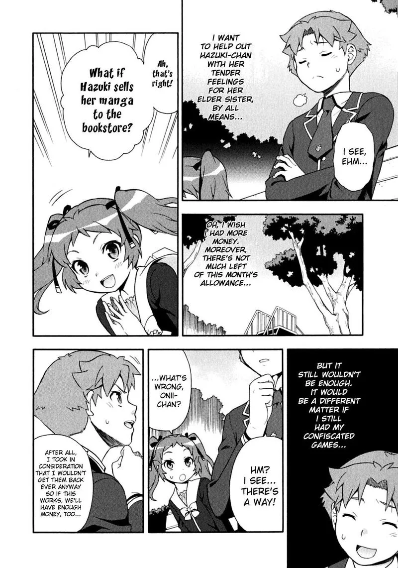 Baka to Test to Shoukanjuu Chapter 15 page 18