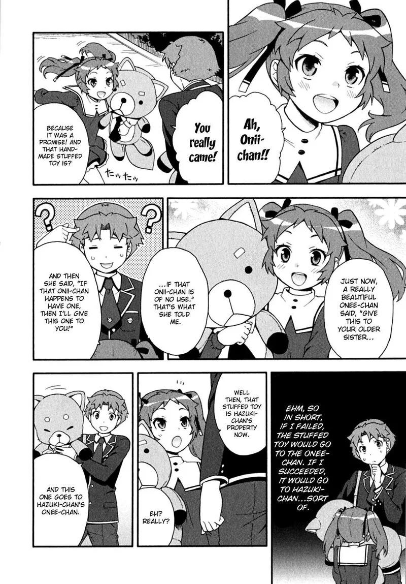 Baka to Test to Shoukanjuu Chapter 15 page 36