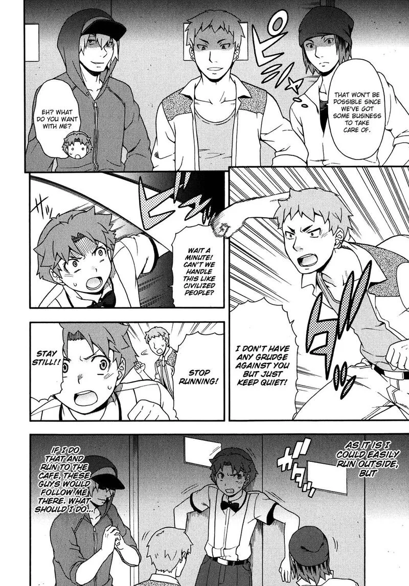 Baka to Test to Shoukanjuu Chapter 17 page 20