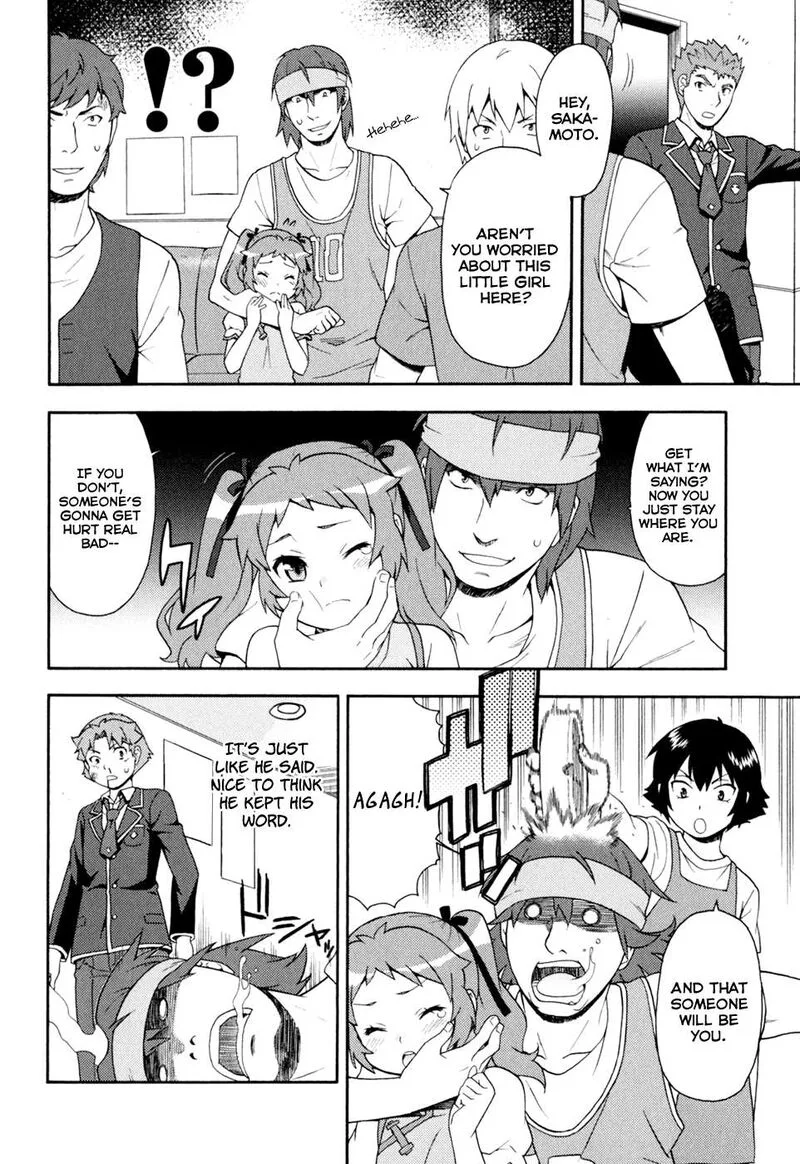 Baka to Test to Shoukanjuu Chapter 19 page 12
