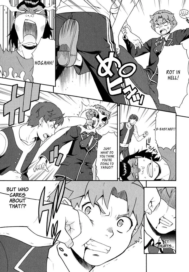 Baka to Test to Shoukanjuu Chapter 19 page 9