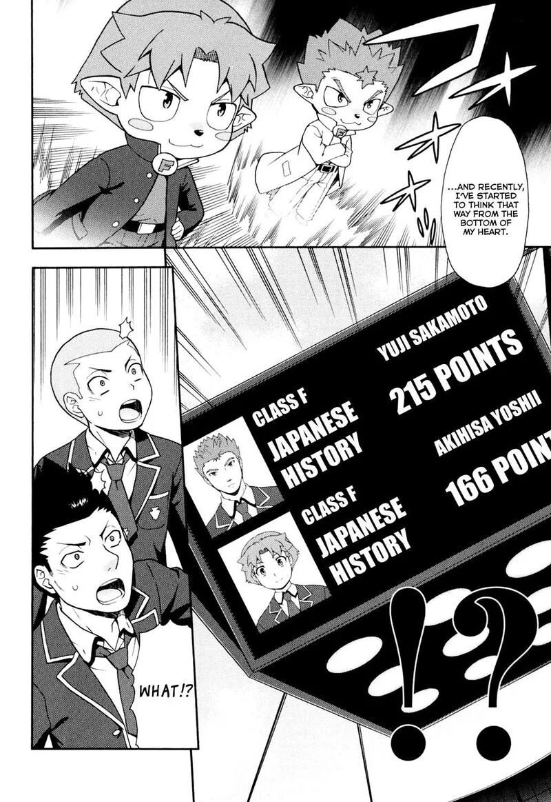 Baka to Test to Shoukanjuu Chapter 20 page 9