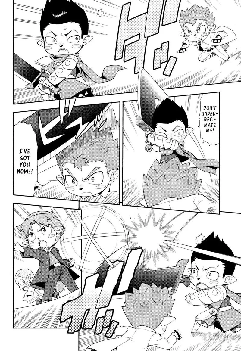Baka to Test to Shoukanjuu Chapter 20 page 19