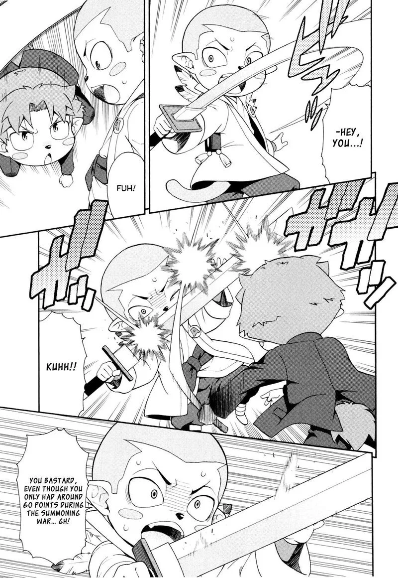 Baka to Test to Shoukanjuu Chapter 20 page 12