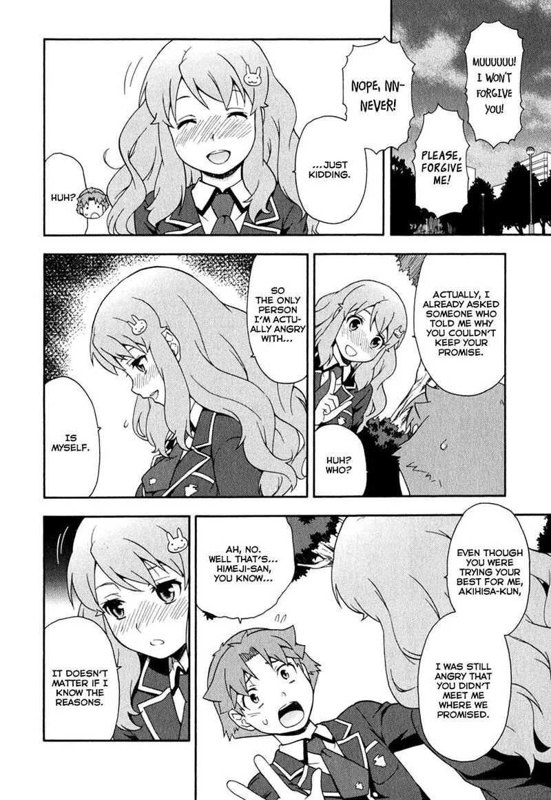 Baka to Test to Shoukanjuu Chapter 21 page 30