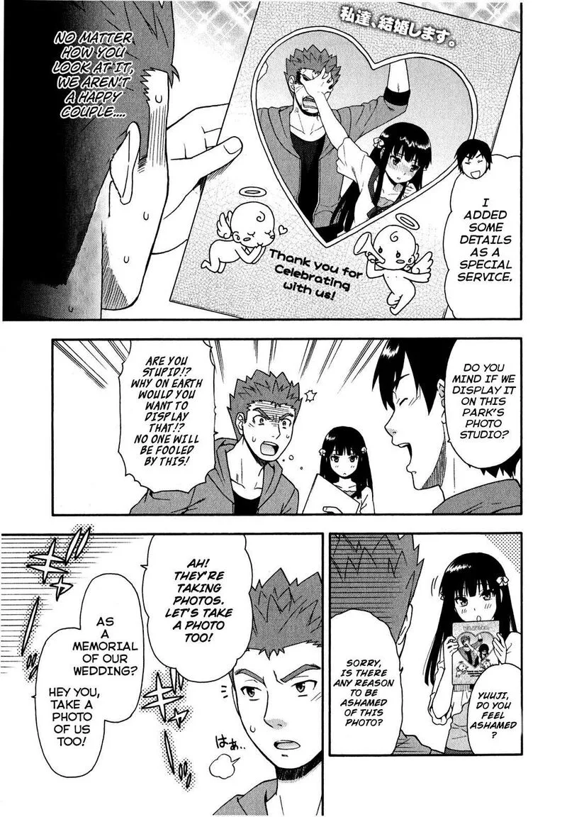 Baka to Test to Shoukanjuu Chapter 22 page 21