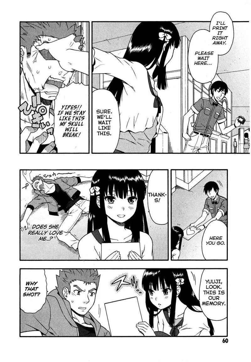 Baka to Test to Shoukanjuu Chapter 22 page 20