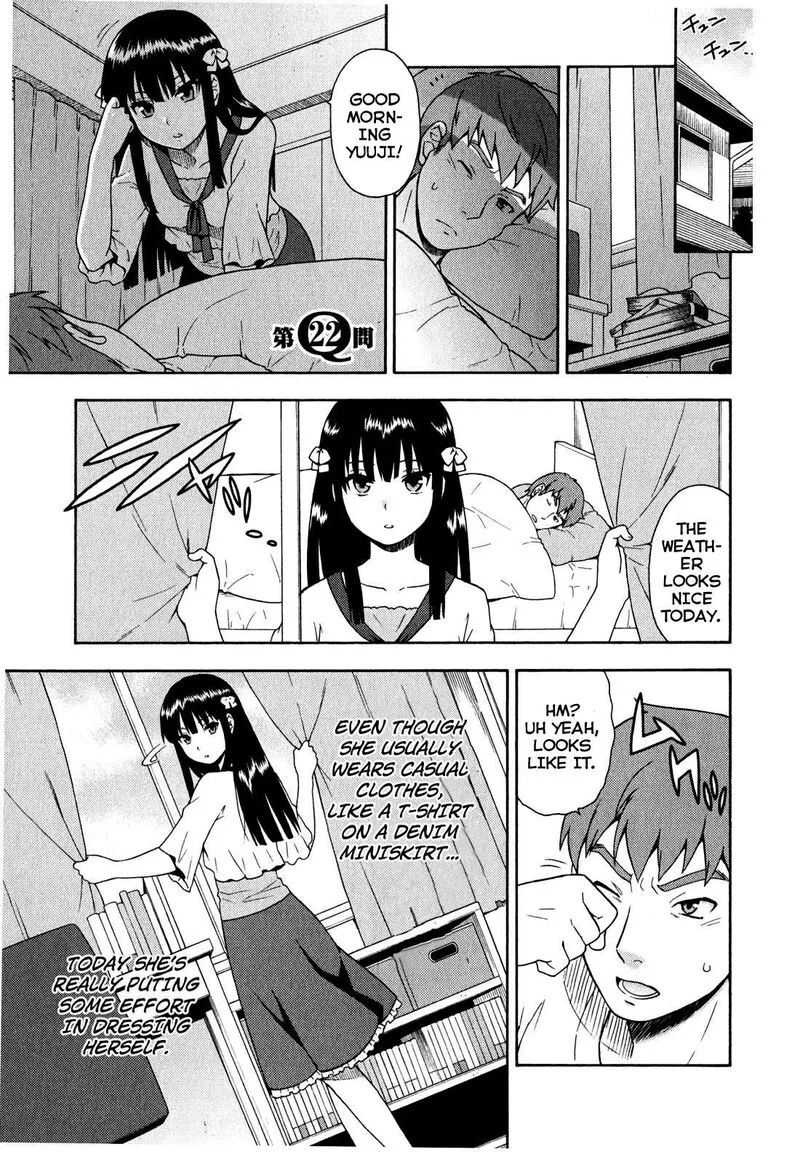 Baka to Test to Shoukanjuu Chapter 22 page 1