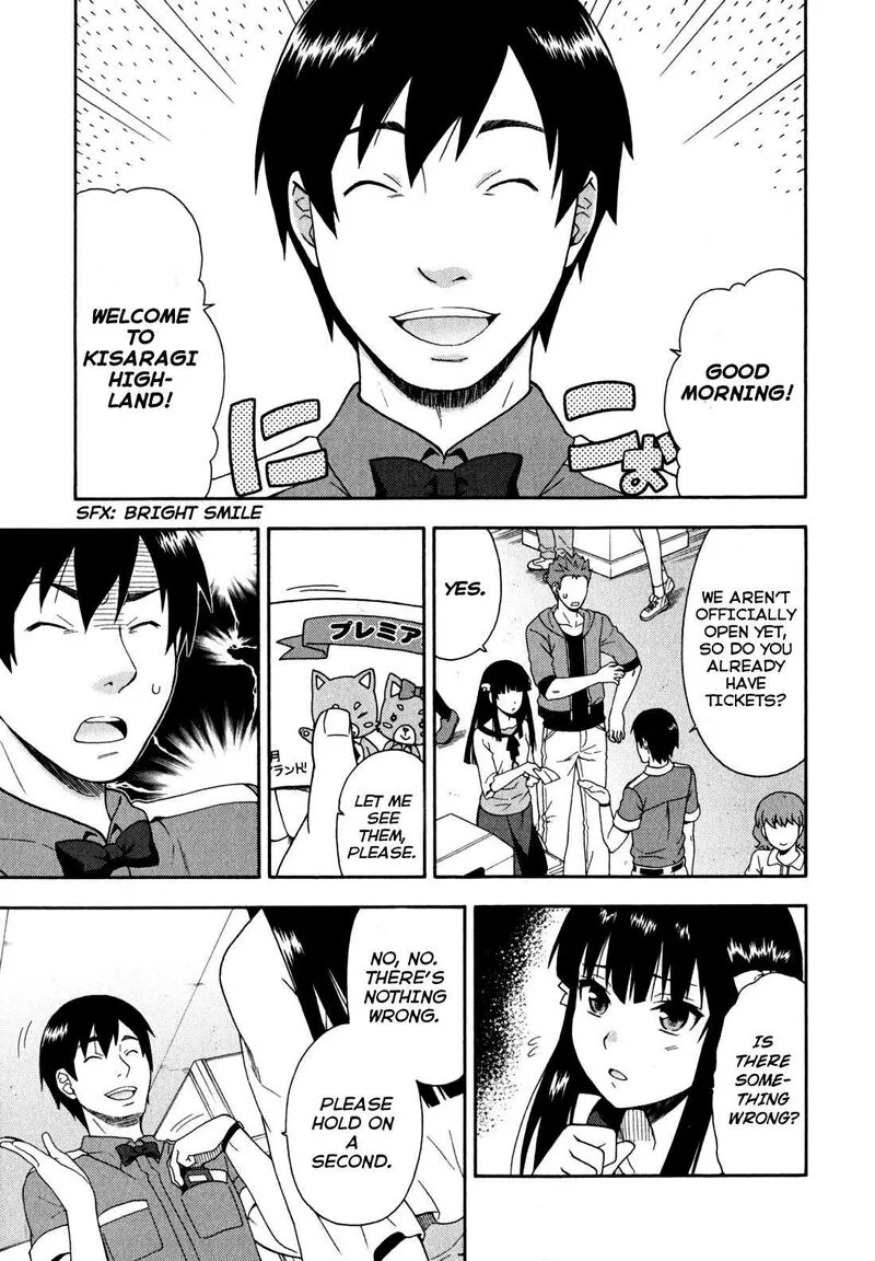 Baka to Test to Shoukanjuu Chapter 22 page 13