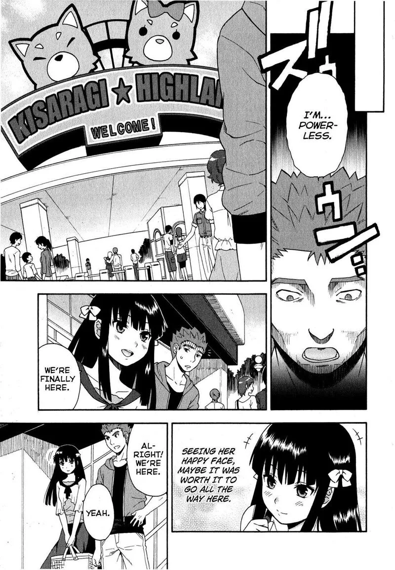 Baka to Test to Shoukanjuu Chapter 22 page 11