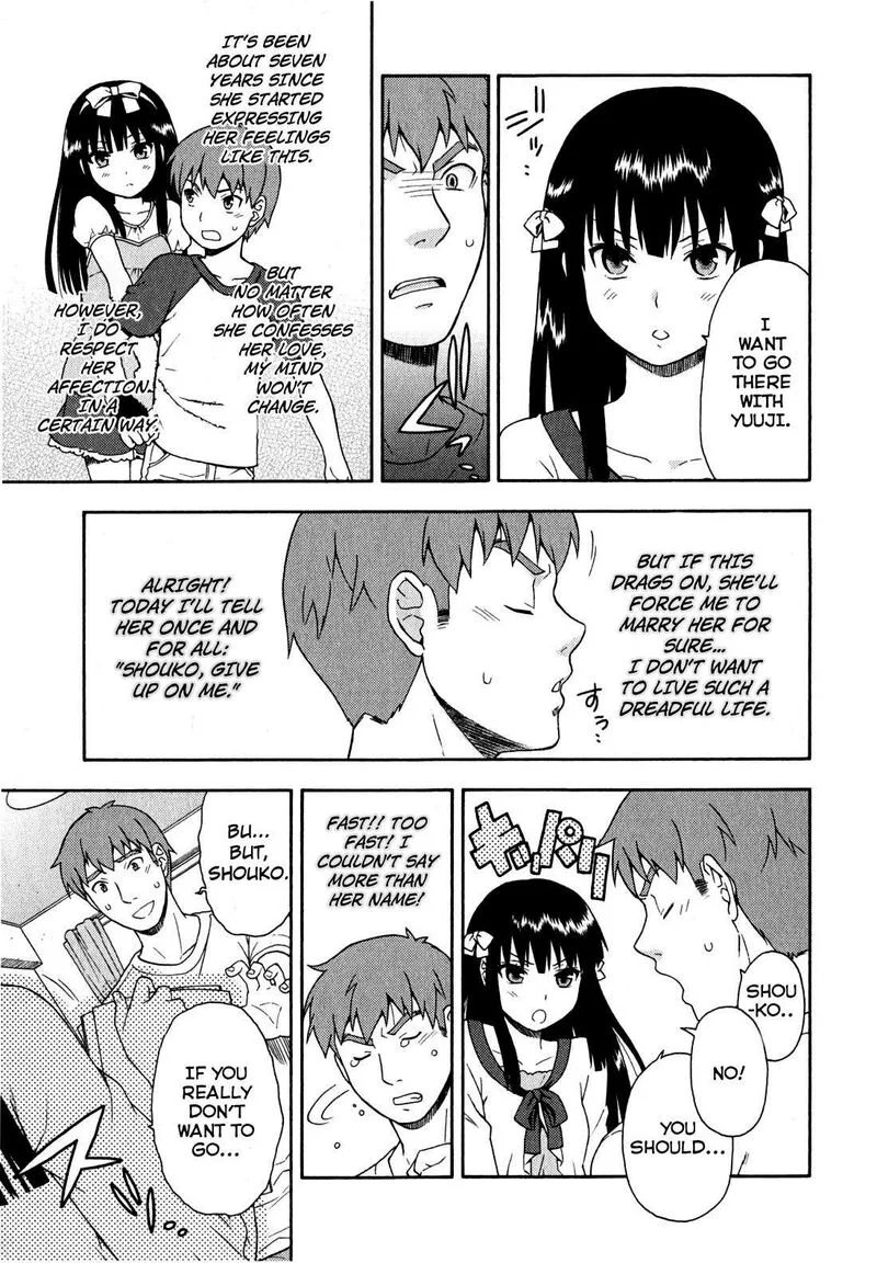 Baka to Test to Shoukanjuu Chapter 22 page 9