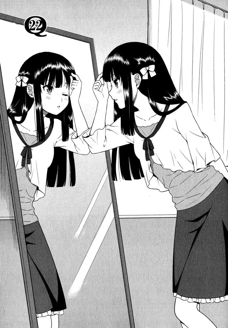 Baka to Test to Shoukanjuu Chapter 22 page 3