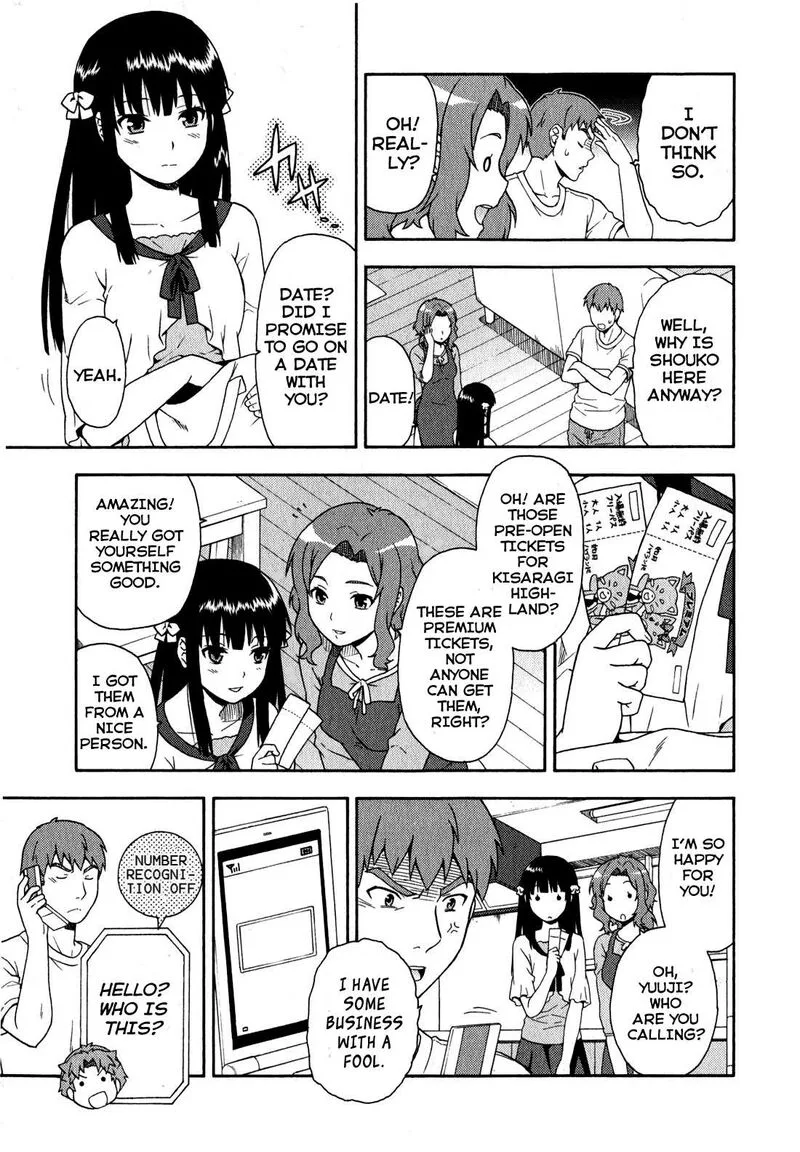 Baka to Test to Shoukanjuu Chapter 22 page 7