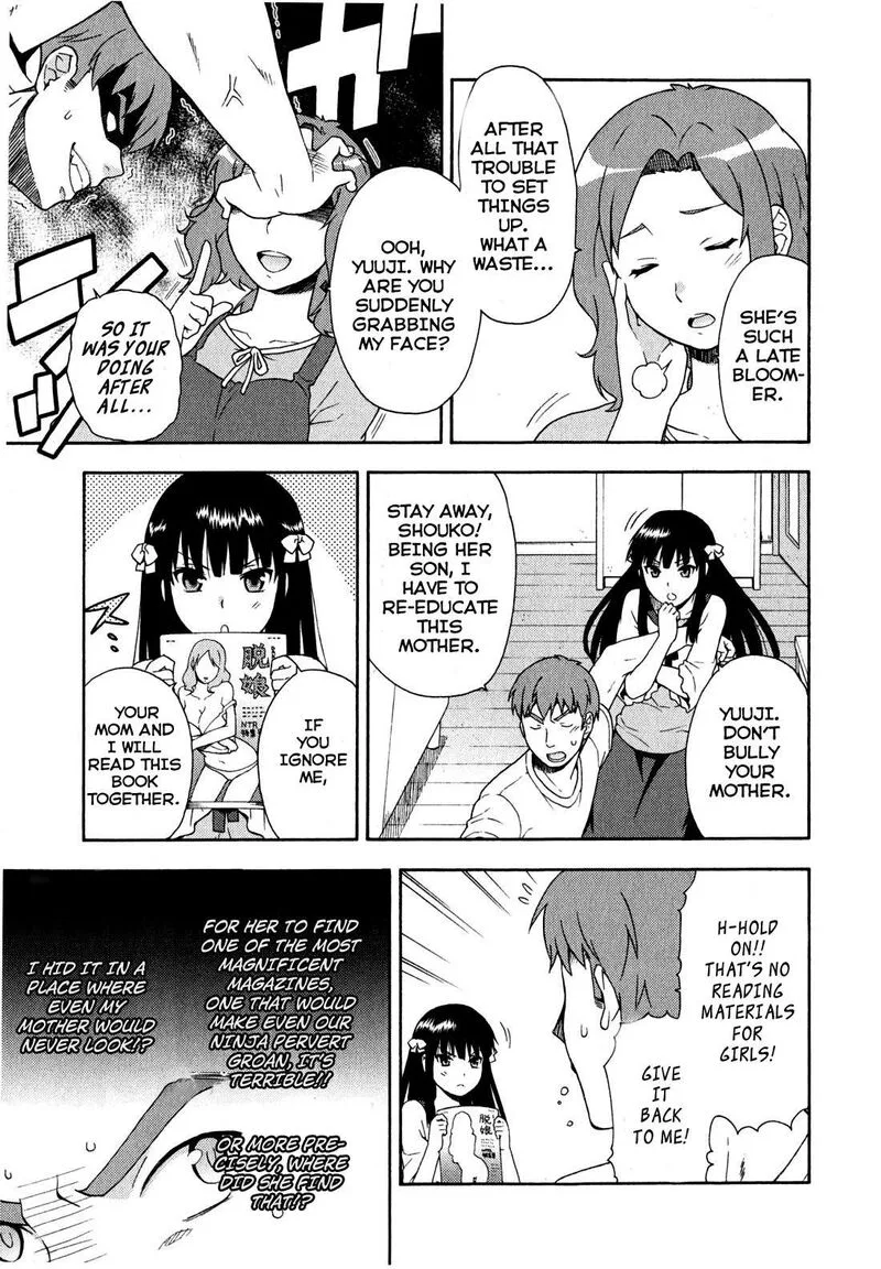 Baka to Test to Shoukanjuu Chapter 22 page 5