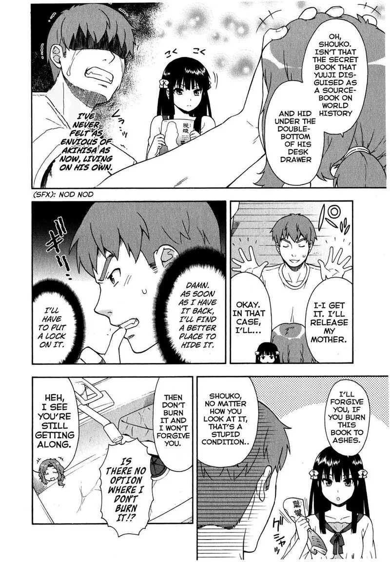 Baka to Test to Shoukanjuu Chapter 22 page 6