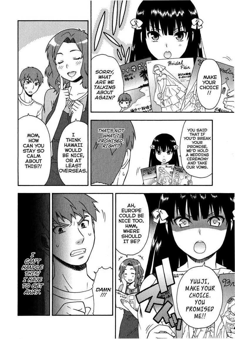 Baka to Test to Shoukanjuu Chapter 22 page 10