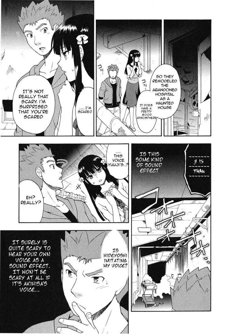 Baka to Test to Shoukanjuu Chapter 23 page 4
