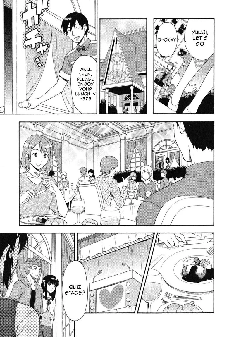 Baka to Test to Shoukanjuu Chapter 23 page 8