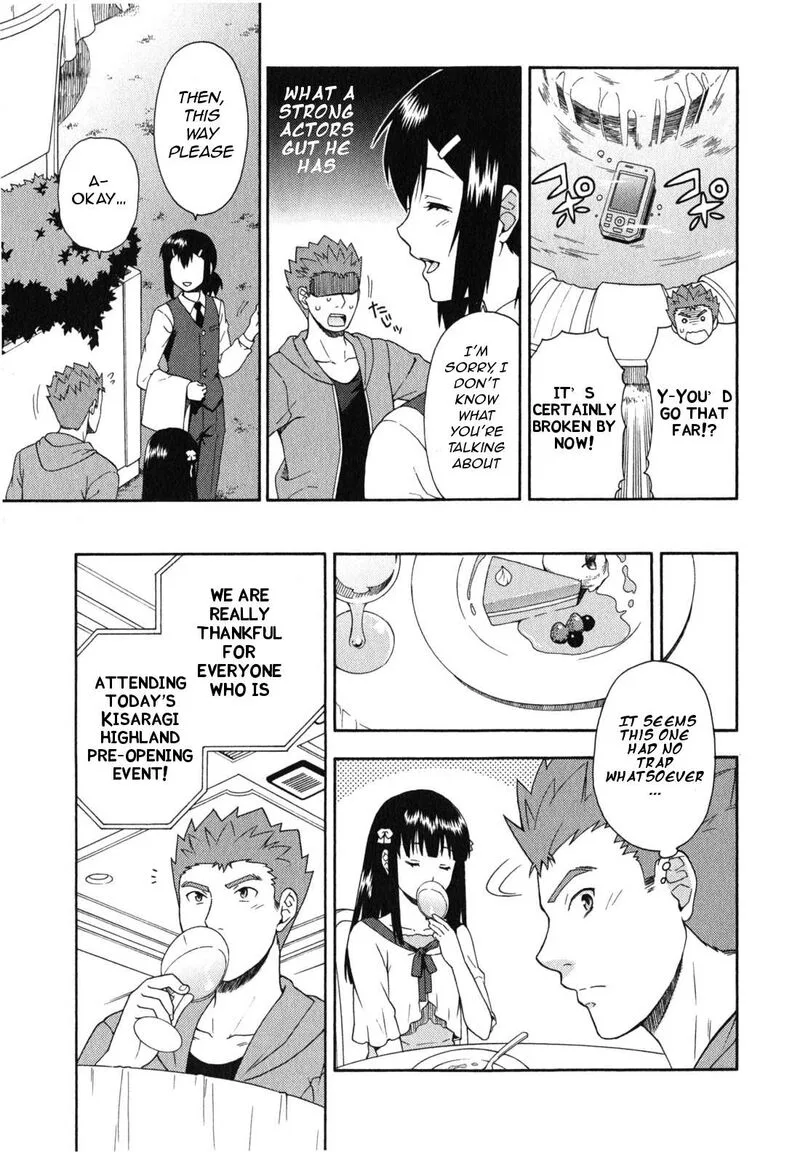 Baka to Test to Shoukanjuu Chapter 23 page 10
