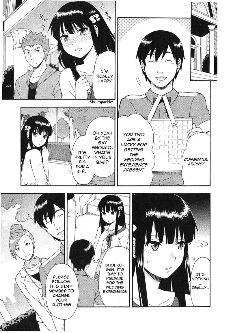 Baka to Test to Shoukanjuu Chapter 23 page 20