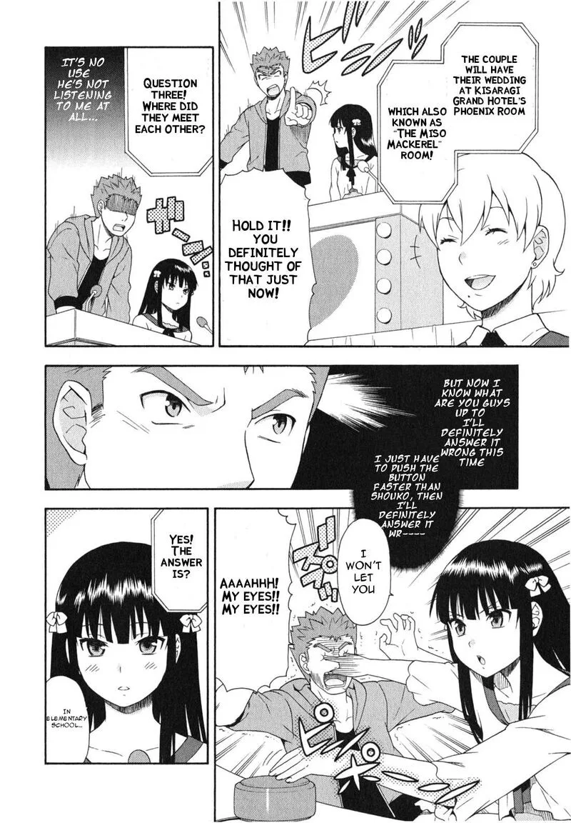 Baka to Test to Shoukanjuu Chapter 23 page 15