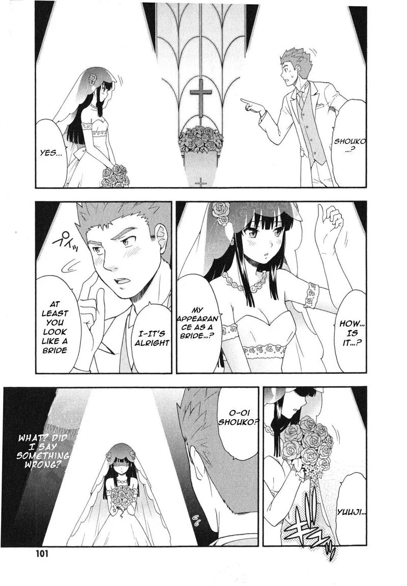 Baka to Test to Shoukanjuu Chapter 23 page 28