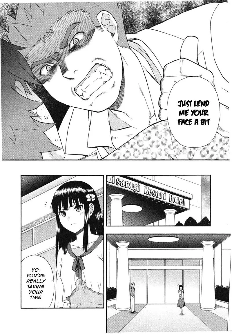 Baka to Test to Shoukanjuu Chapter 23 page 35