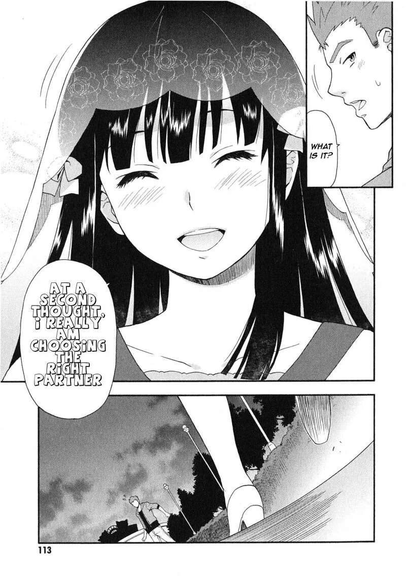 Baka to Test to Shoukanjuu Chapter 23 page 40