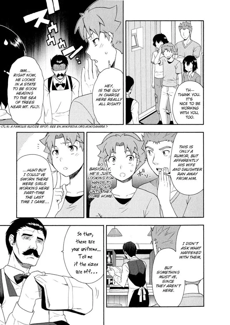 Baka to Test to Shoukanjuu Chapter 24 page 11