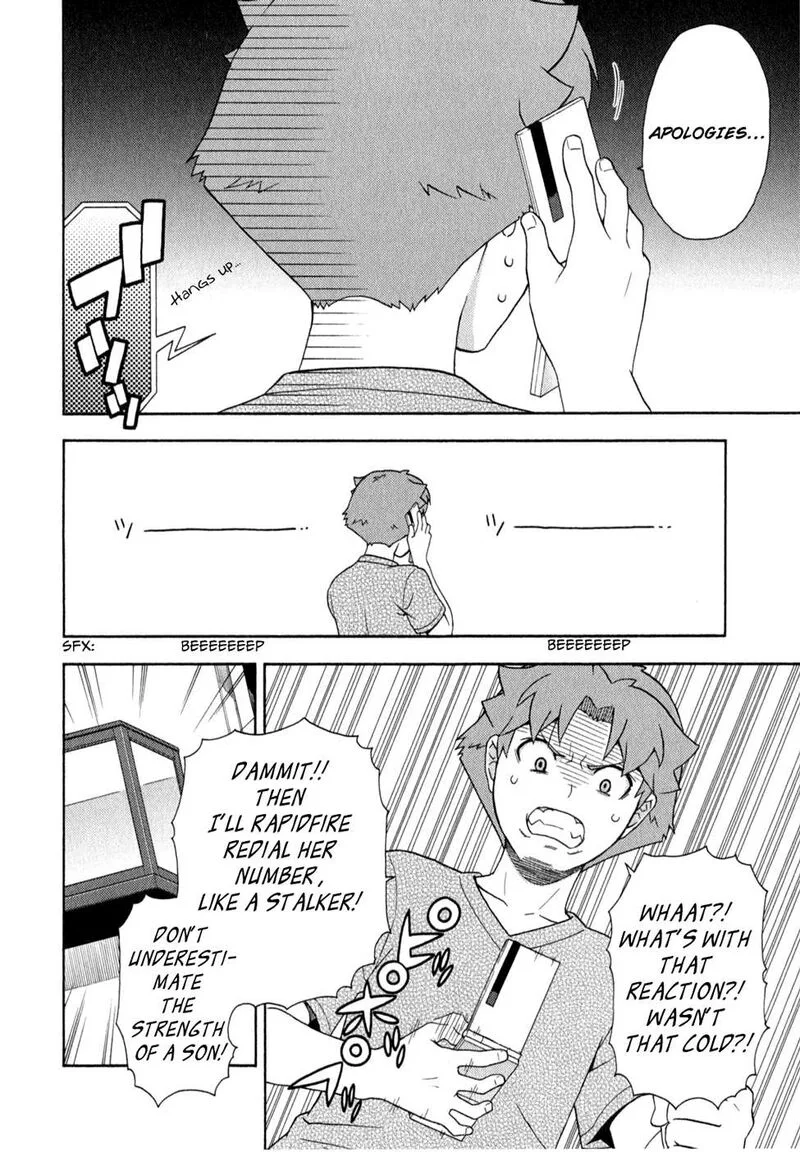 Baka to Test to Shoukanjuu Chapter 24 page 4