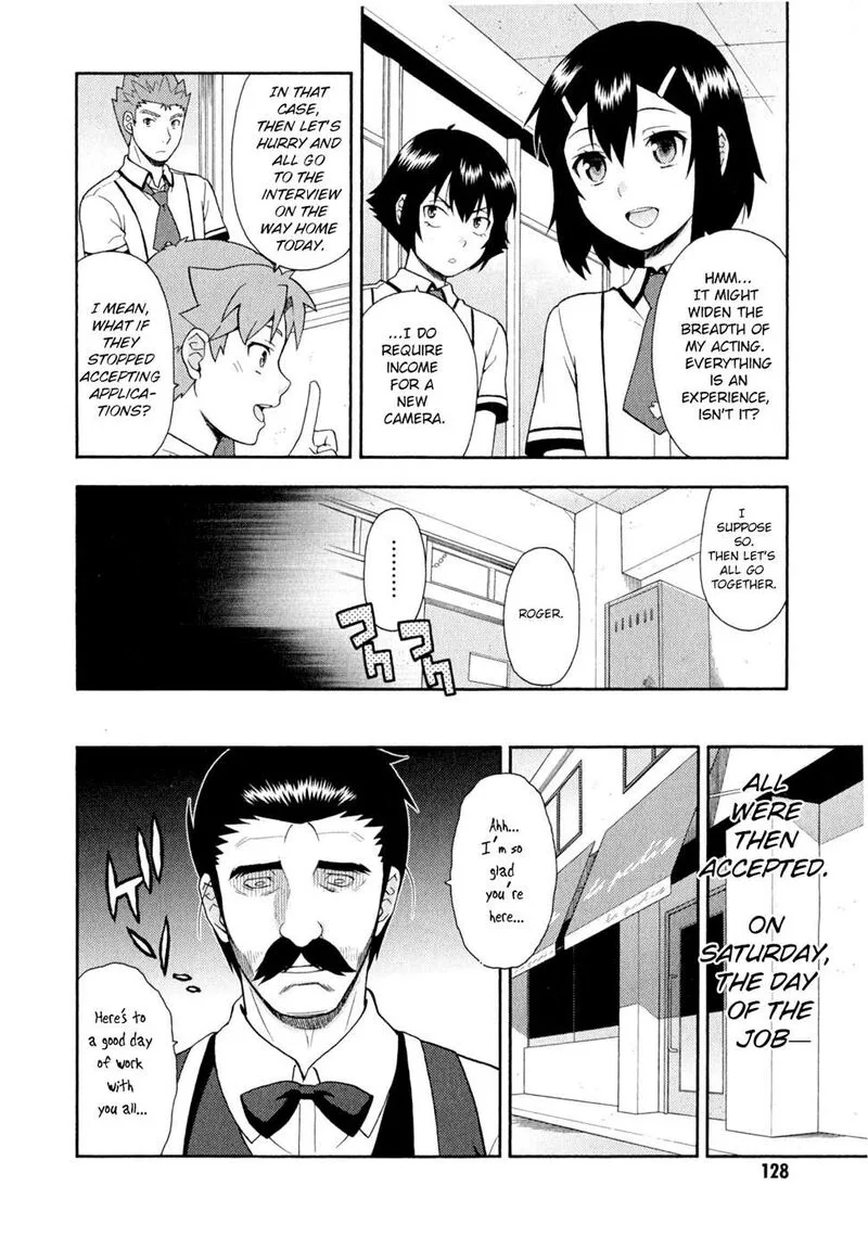 Baka to Test to Shoukanjuu Chapter 24 page 10