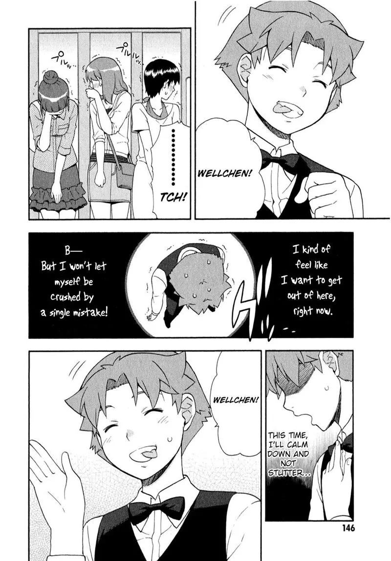 Baka to Test to Shoukanjuu Chapter 24 page 28