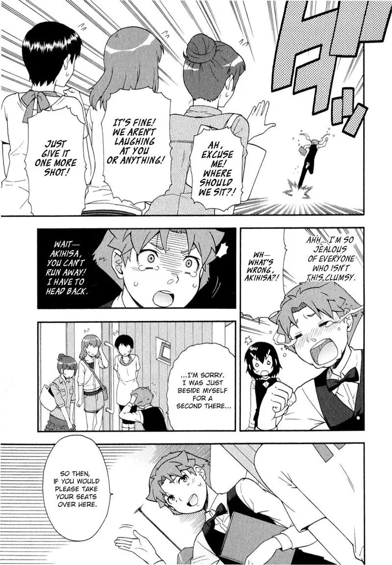 Baka to Test to Shoukanjuu Chapter 24 page 29