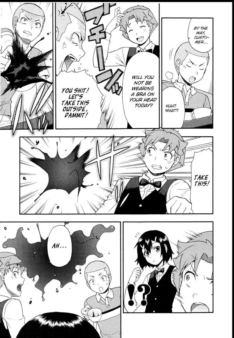 Baka to Test to Shoukanjuu Chapter 24 page 39