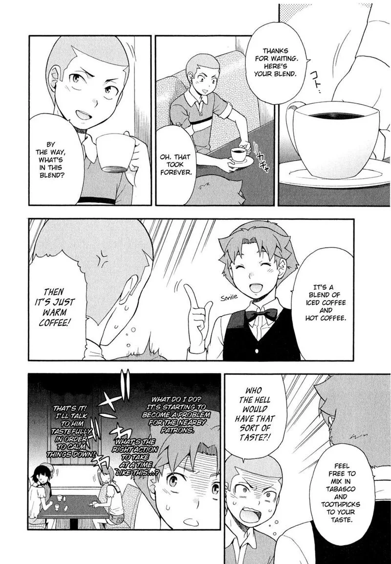 Baka to Test to Shoukanjuu Chapter 24 page 38