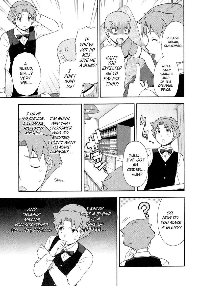 Baka to Test to Shoukanjuu Chapter 24 page 37