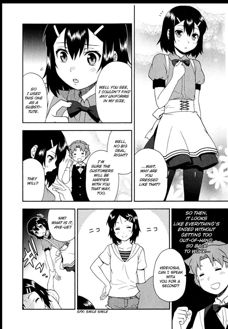 Baka to Test to Shoukanjuu Chapter 24 page 48
