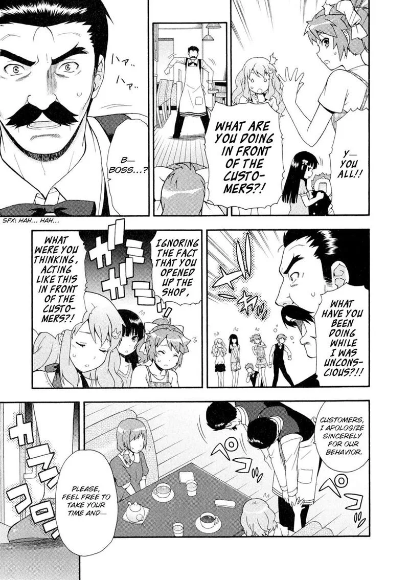 Baka to Test to Shoukanjuu Chapter 24 page 51