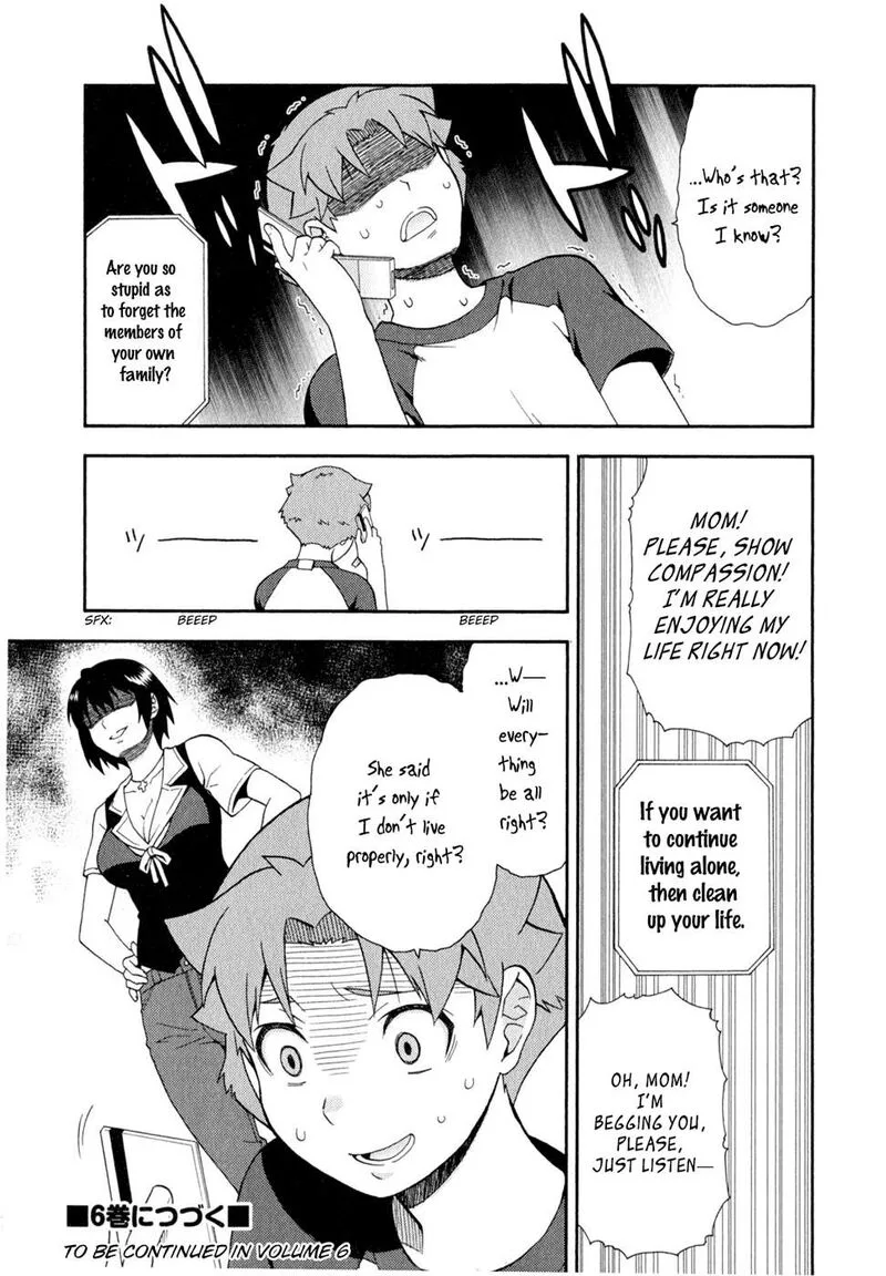 Baka to Test to Shoukanjuu Chapter 24 page 57