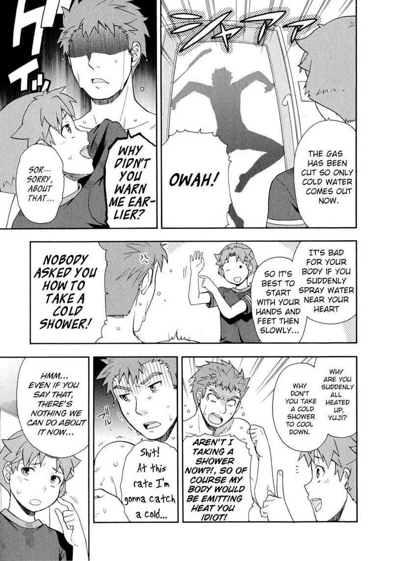 Baka to Test to Shoukanjuu Chapter 25 page 11