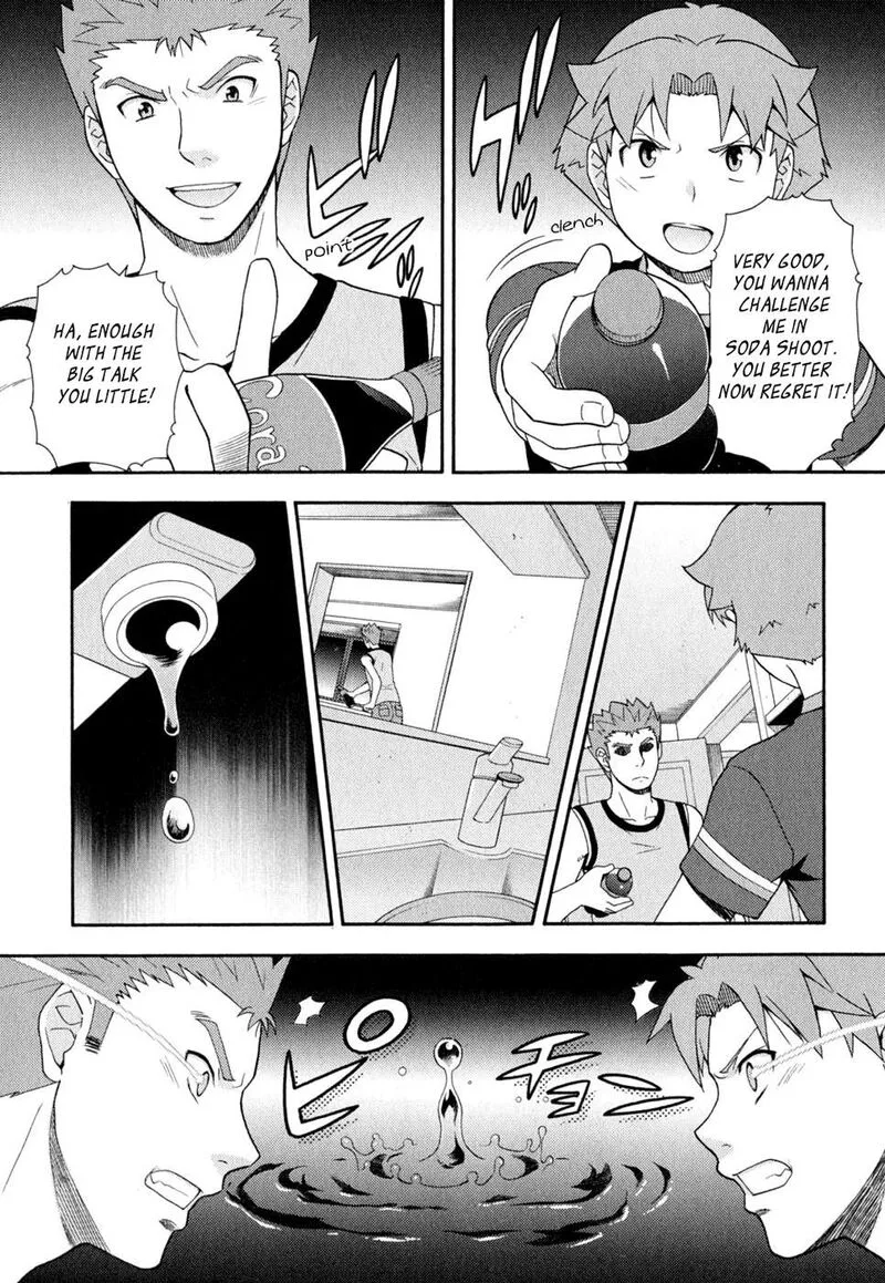 Baka to Test to Shoukanjuu Chapter 25 page 7