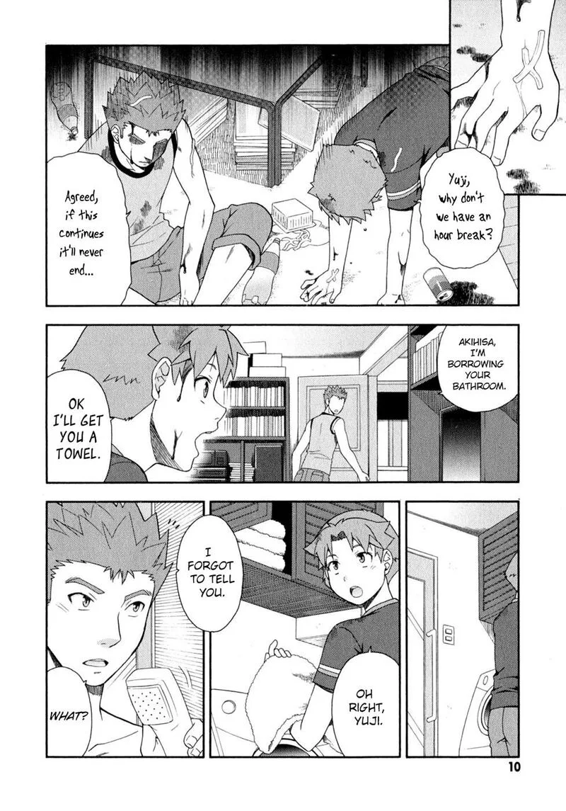 Baka to Test to Shoukanjuu Chapter 25 page 10