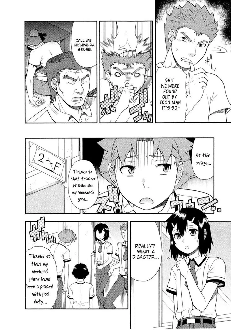 Baka to Test to Shoukanjuu Chapter 25 page 18